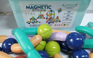 Magnetic Block Sticks