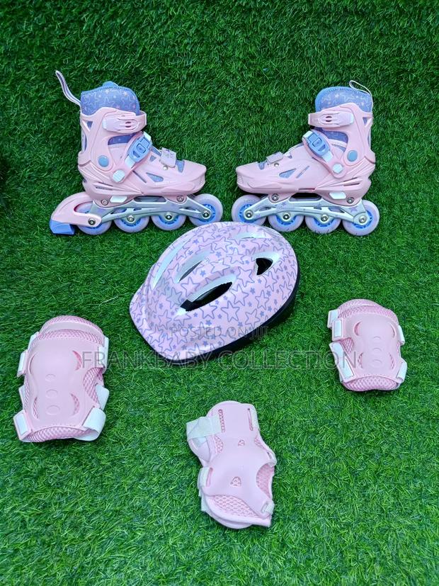 Top Quality Shine Kids Skates