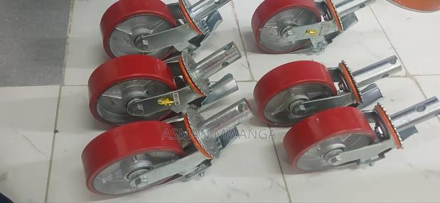 6" Lockable Caster Wheel