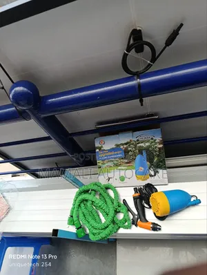 Portable Car Washing Machine Universal Use