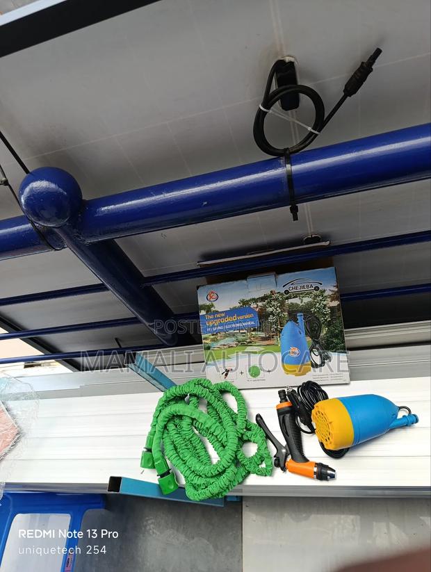 Portable Car Washing Machine Universal Use - main view