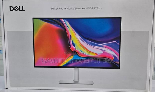 Dell 27 Plus Monitor S2725qs Ultra Hd 3840x2160