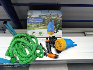 Easy Carry Portable Car Washing Machine