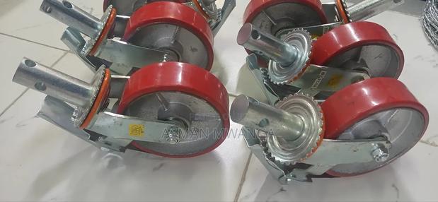 Scaffolding Caster Wheels 6" - thumbnail 2
