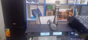 Shure Ls 18c Reliable Wire Less Microphone