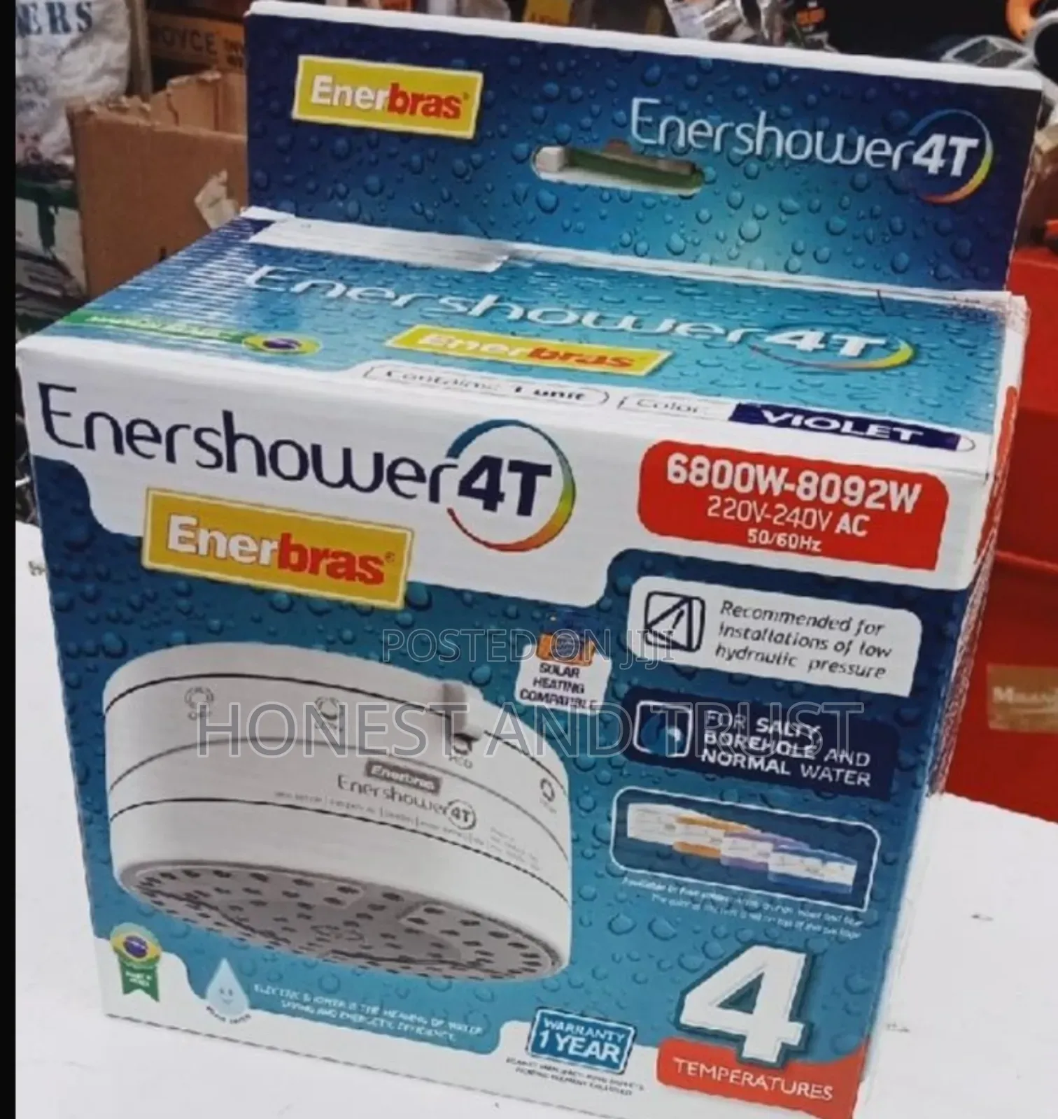 Ena Shower