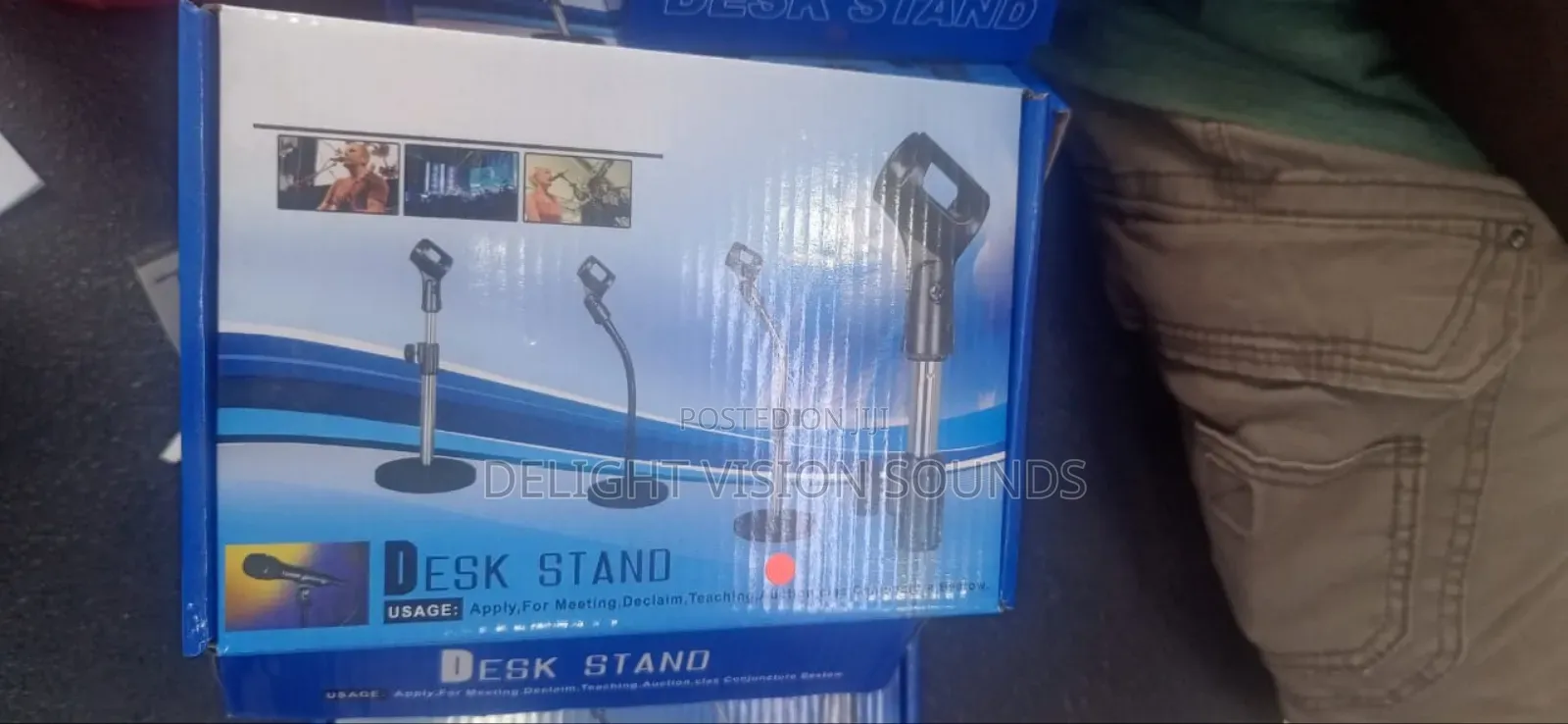 Original Desk Stand