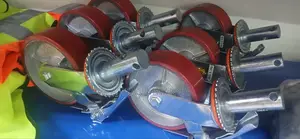 Wheels/Scaffold Wheels With Locks