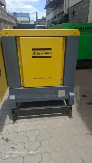 40kva Ex Uk