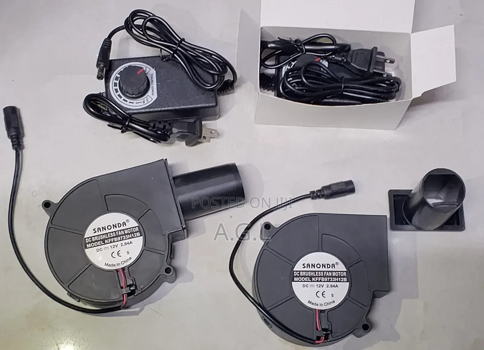 Dc Brushless Blower Fan 12v Nairobi Kenya