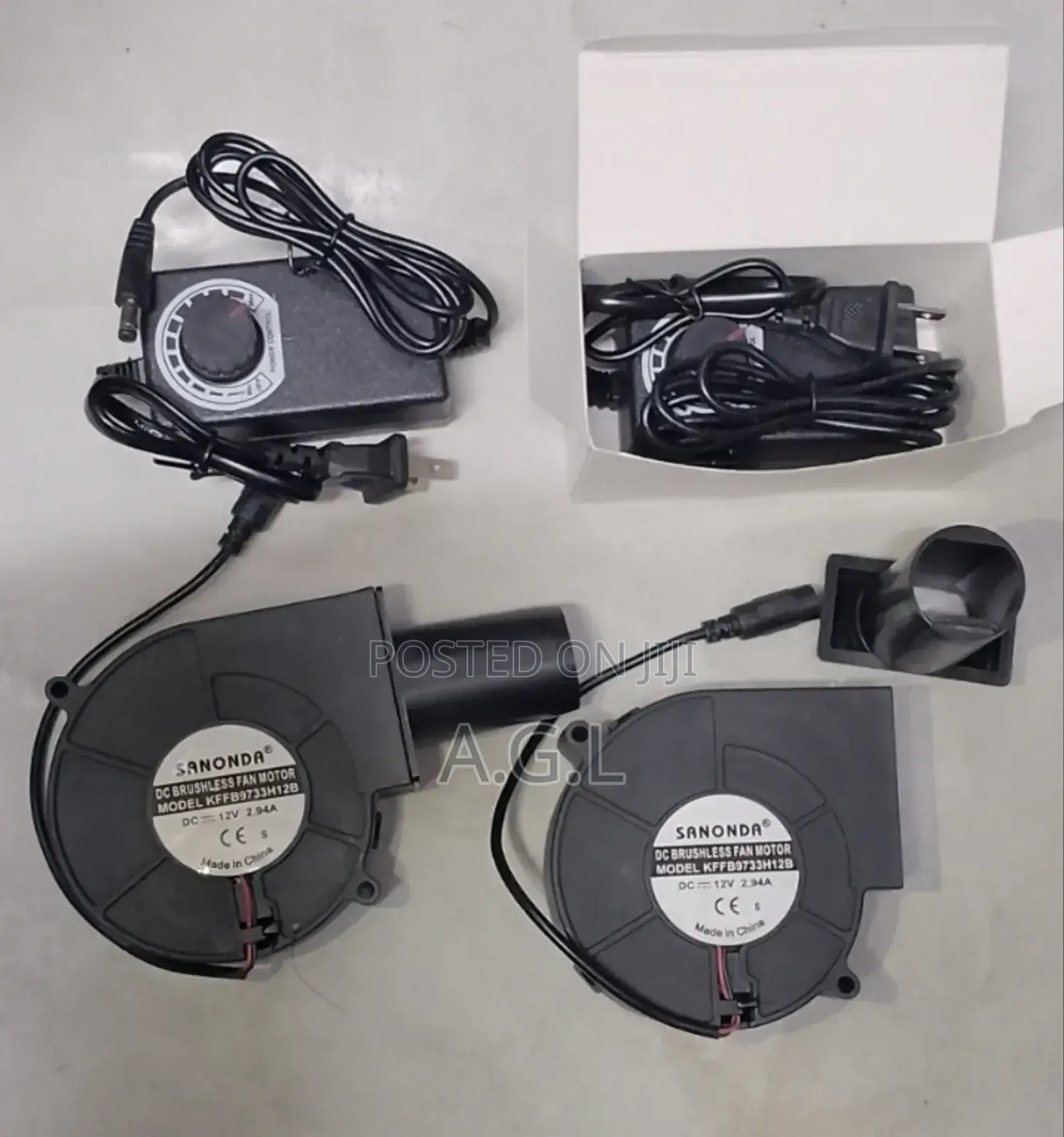 Dc Brushless Blower Fan 12v Nairobi Kenya