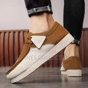 Quality Wallabees Split Colour,Split Colour Wallabees Sizes 38-45