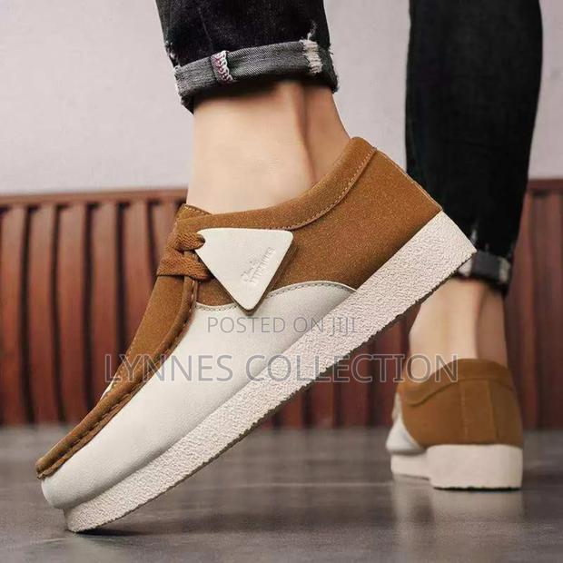 Quality Wallabees Split Colour,Split Colour Wallabees Sizes 38-45 - thumbnail 2