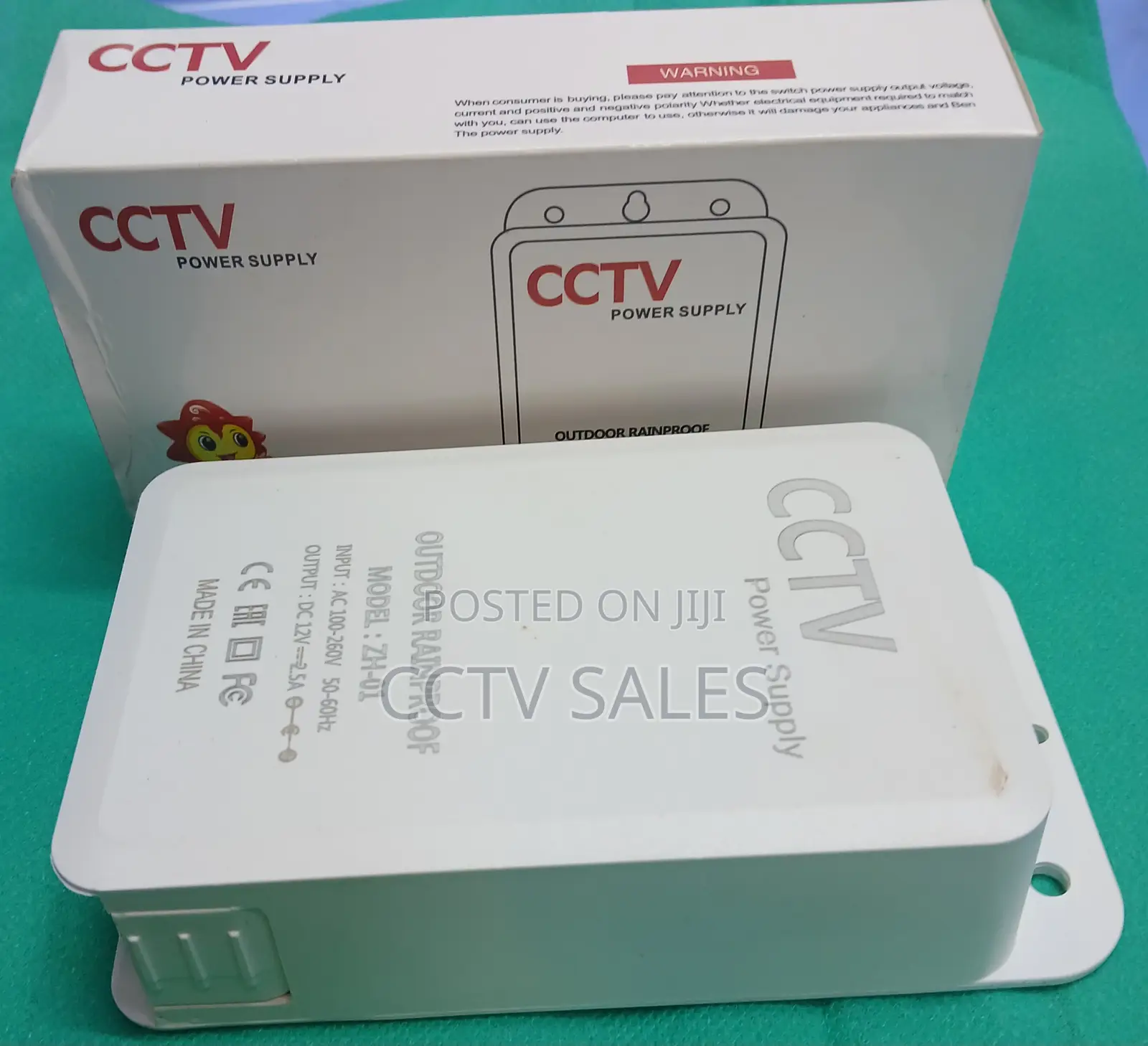 Hikvision Psu CCTV Power Supply