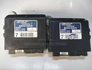 Prado Landcruiser 120/150 4wd Control Unit