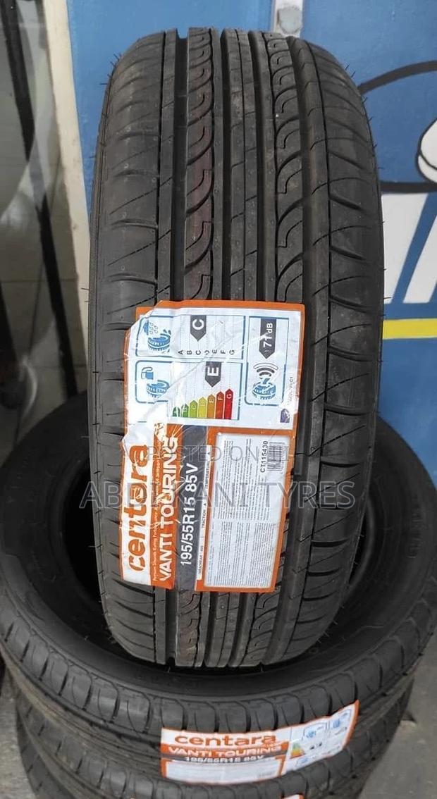 195/55r15 Centara Tires