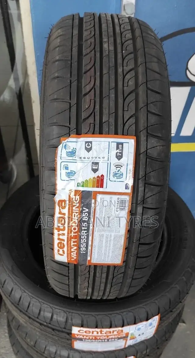 195/55r15 Centara Tires