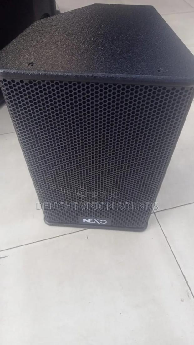 Nexo(10 Inch) Speakers on Sale