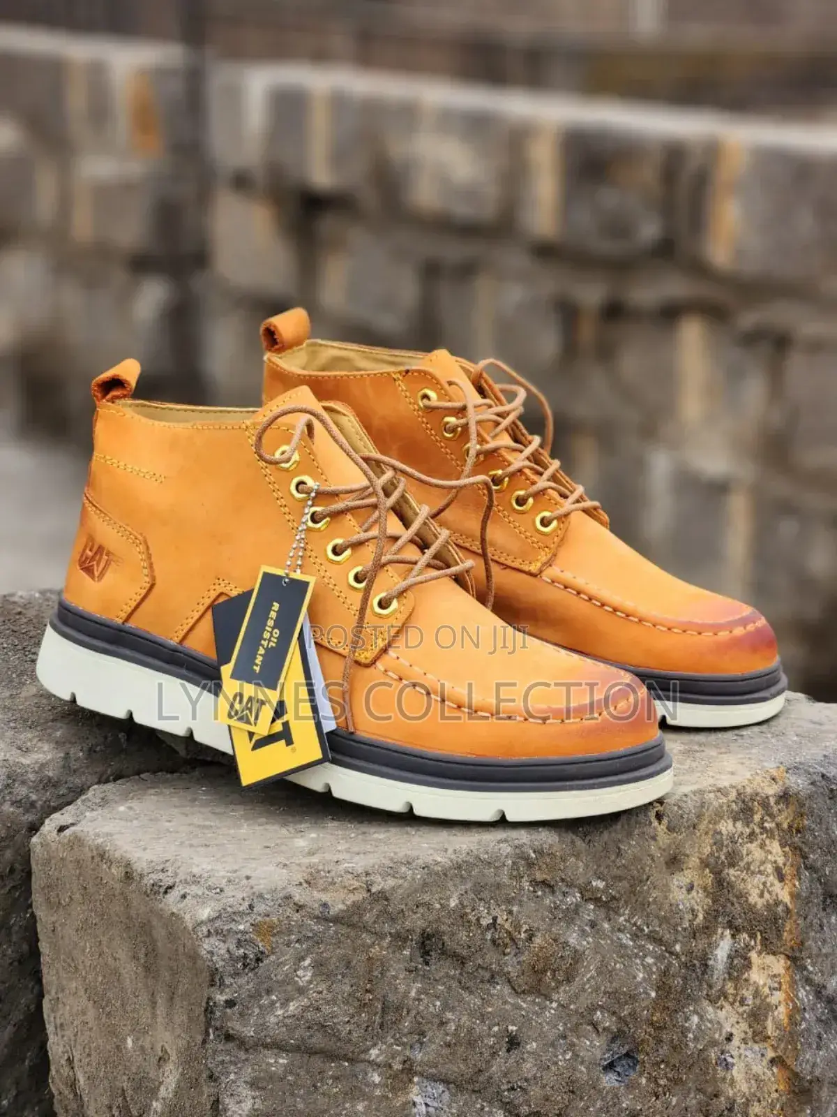 Cat Casual High Cut Boots ,High Cut Cats Sizes 38-45