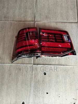 Land Cruiser Fj200 Taillamp Led-Right