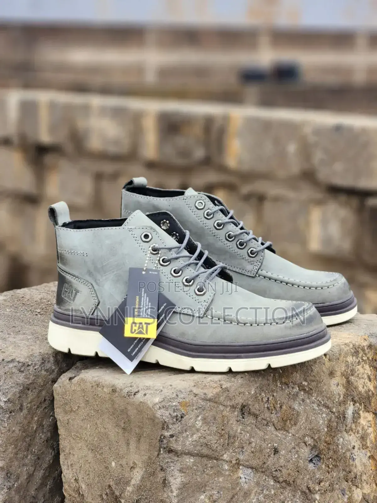 Cat Casual High Cut Boots ,High Cut Cats Sizes 38-45
