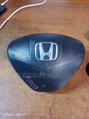 Honda Fit Steering Airbag