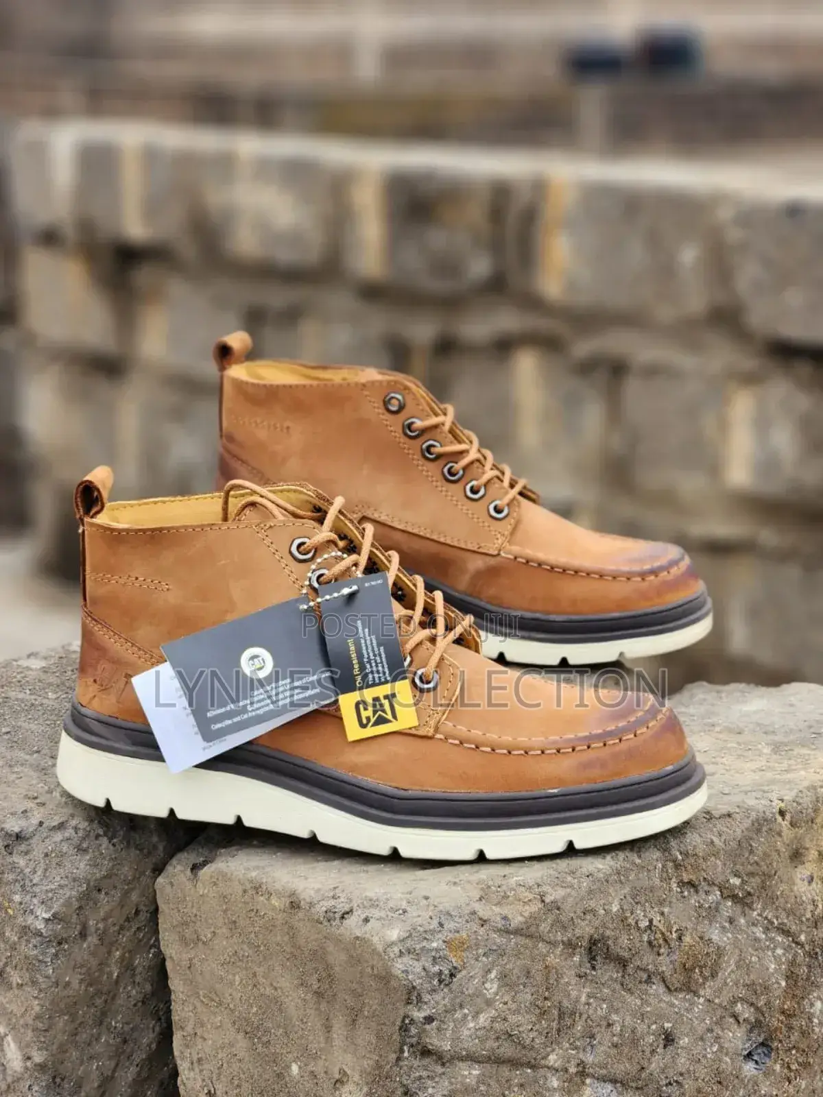 Cat Casual High Cut Boots ,High Cut Cats Sizes 38-45
