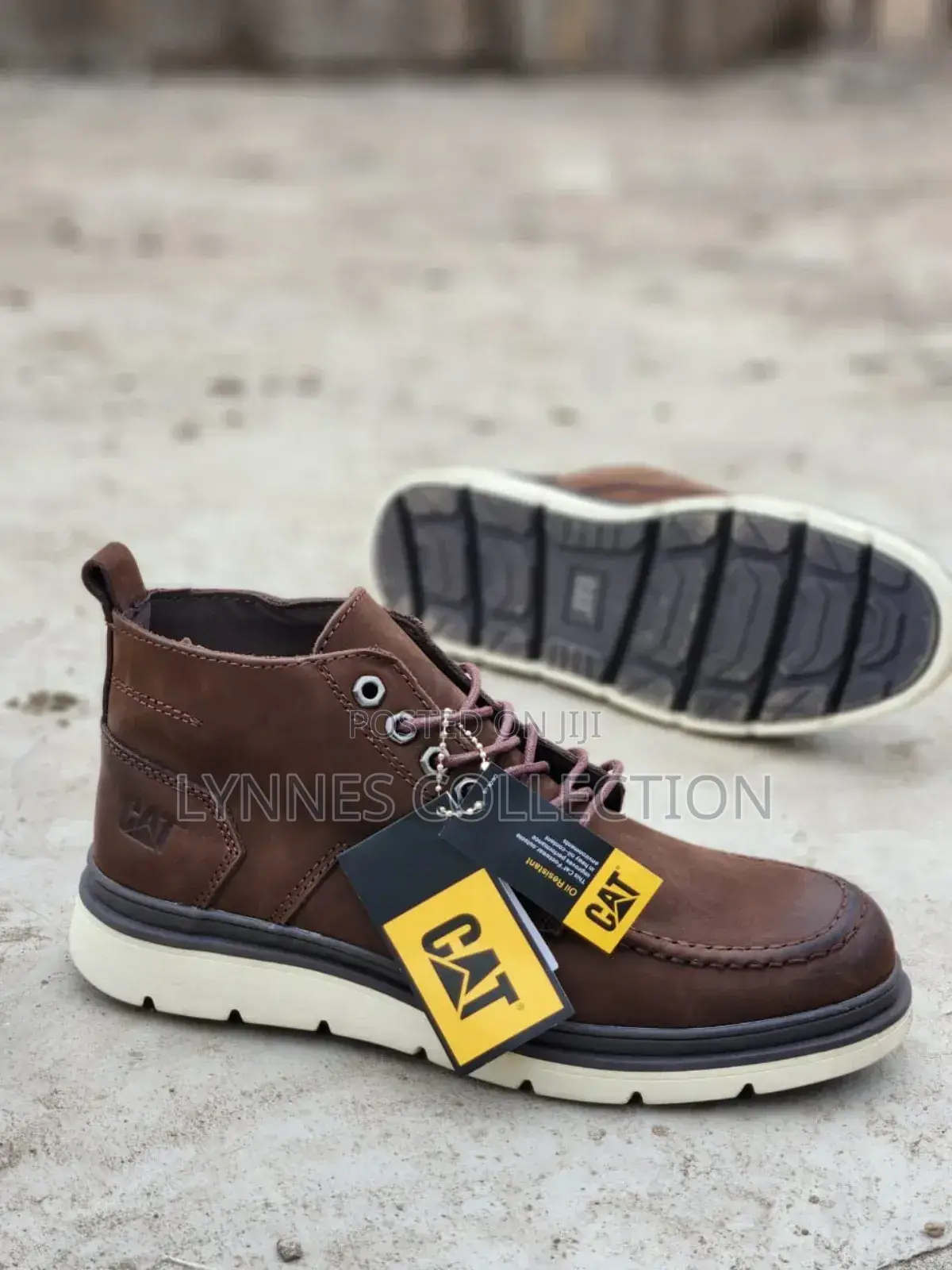 Cat Casual High Cut Boots ,High Cut Cats Sizes 38-45