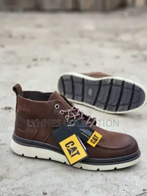 Cat Casual High Cut Boots ,High Cut Cats Sizes 38-45