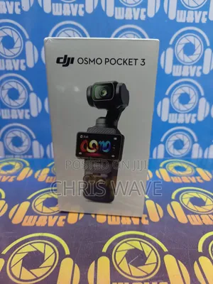 New Osmo Pocket 3