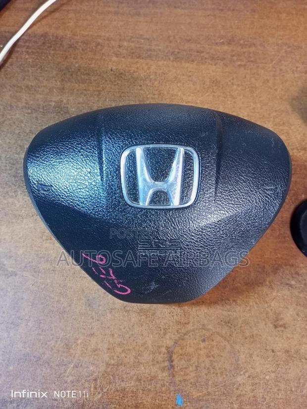 Honda Fit Steering Airbag - thumbnail 2