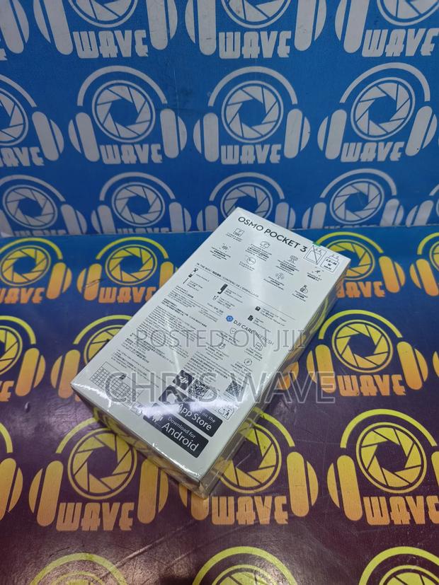 New Osmo Pocket 3 - thumbnail 3