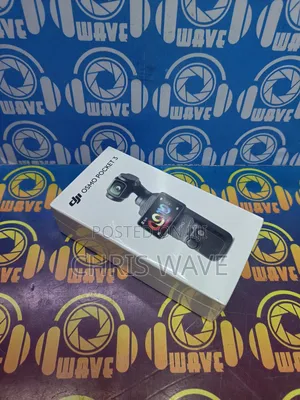 New Osmo Pocket 3