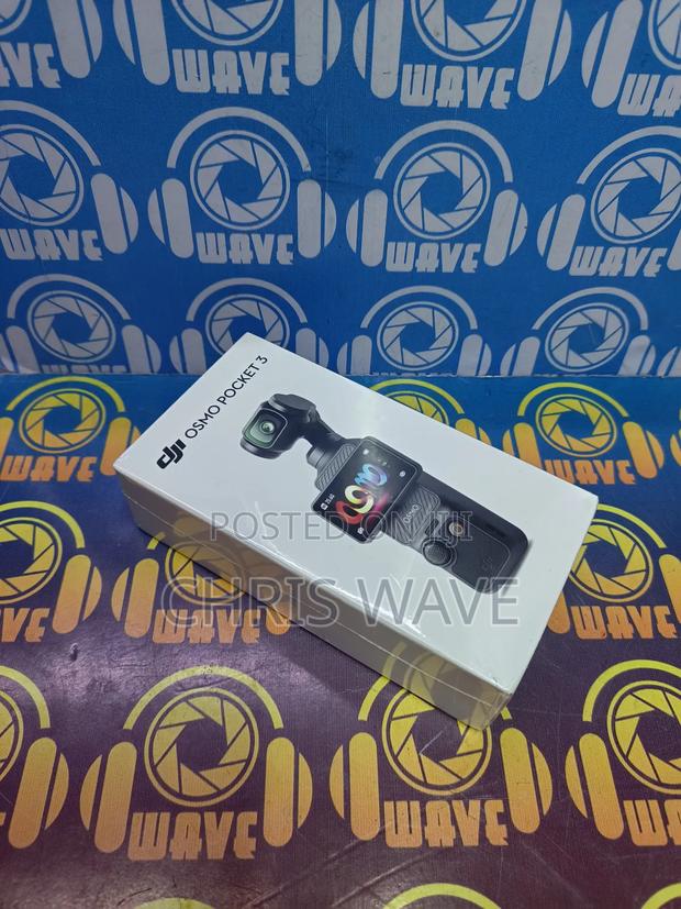 New Osmo Pocket 3 - thumbnail 4