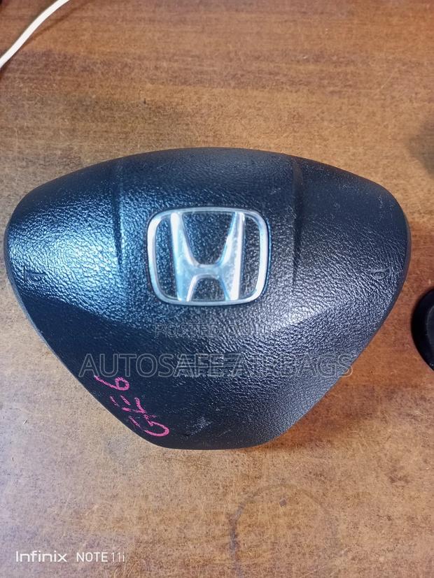 Honda Fit Steering Airbag - thumbnail 4