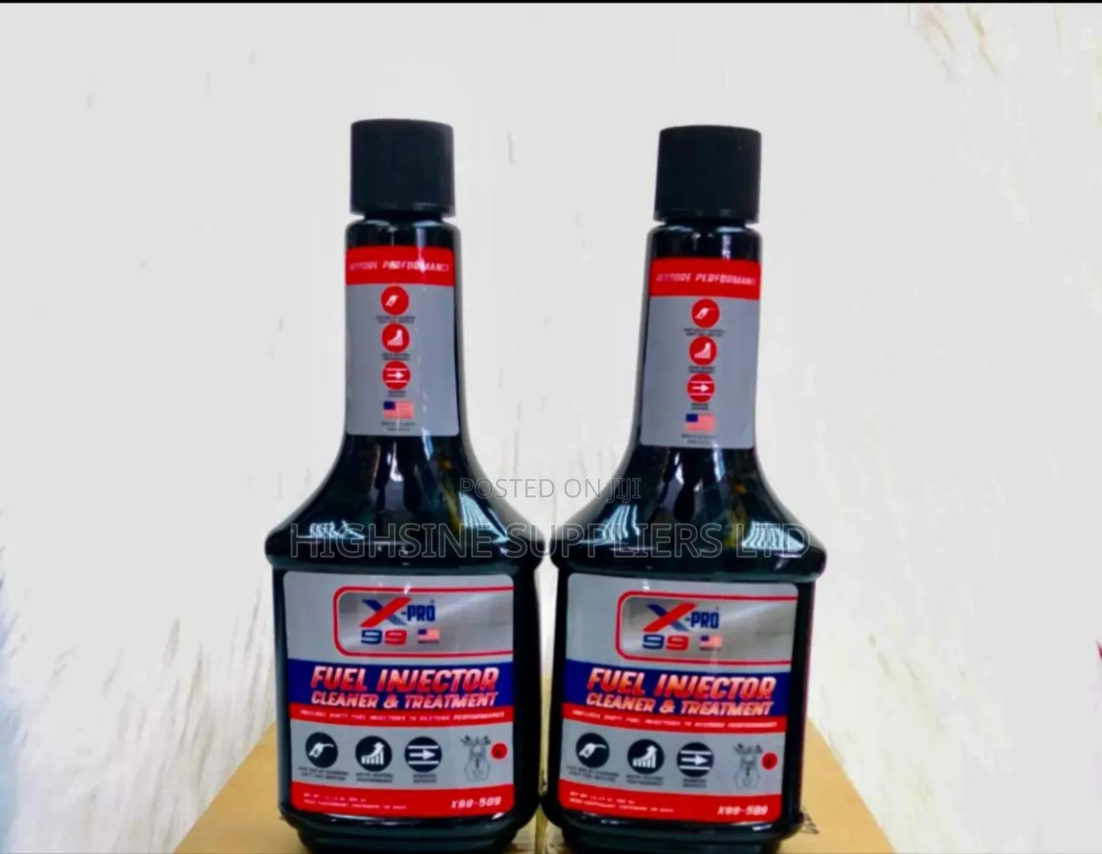 Fuel Njector Cleaner