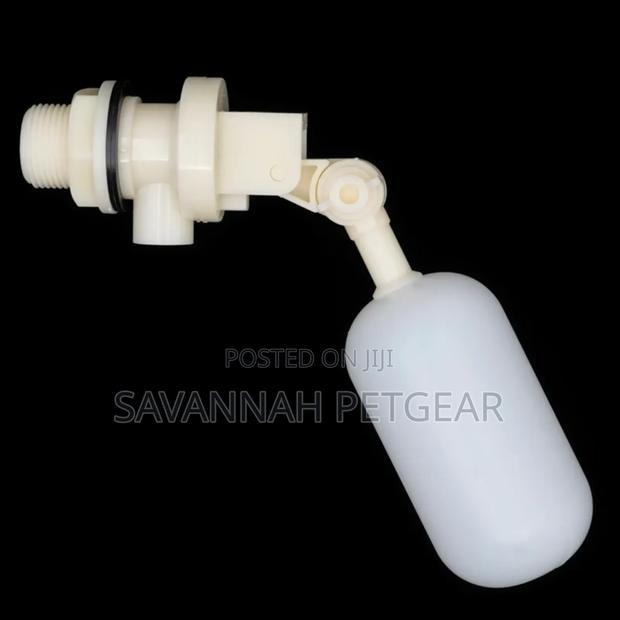 Floating Ball Valve For The Horse And Cattle Drinkers Egg Incubators - thumbnail 2