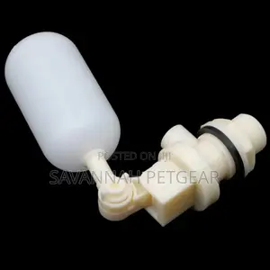 Floating Ball Valve for the Horse and Cattle Drinkers Egg Incubators