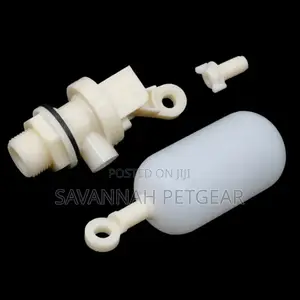 Floating Ball Valve for the Horse and Cattle Drinkers Egg Incubators