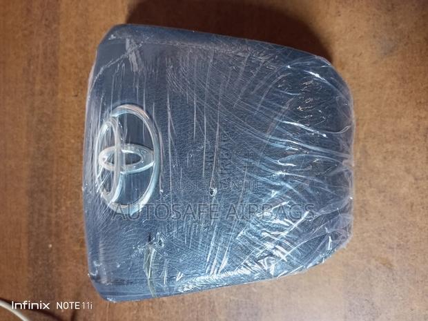 Prado J 165 Steering Airbag - thumbnail 2