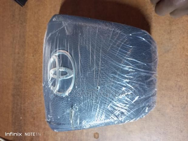 Prado J 165 Steering Airbag - thumbnail 3