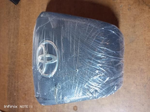 Prado J 165 Steering Airbag - thumbnail 4