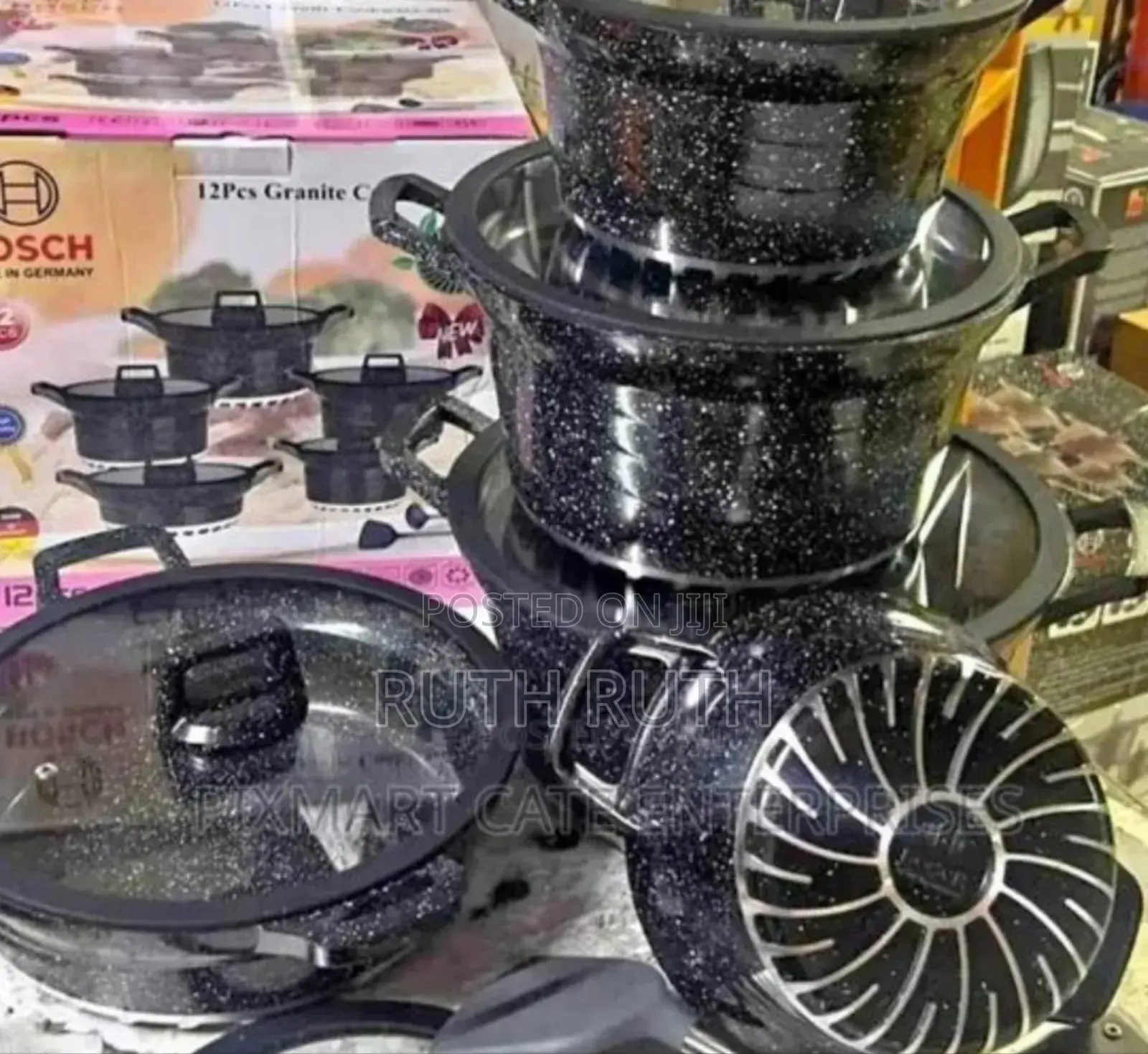 Bosch Cookwares