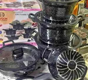 Bosch Cookwares