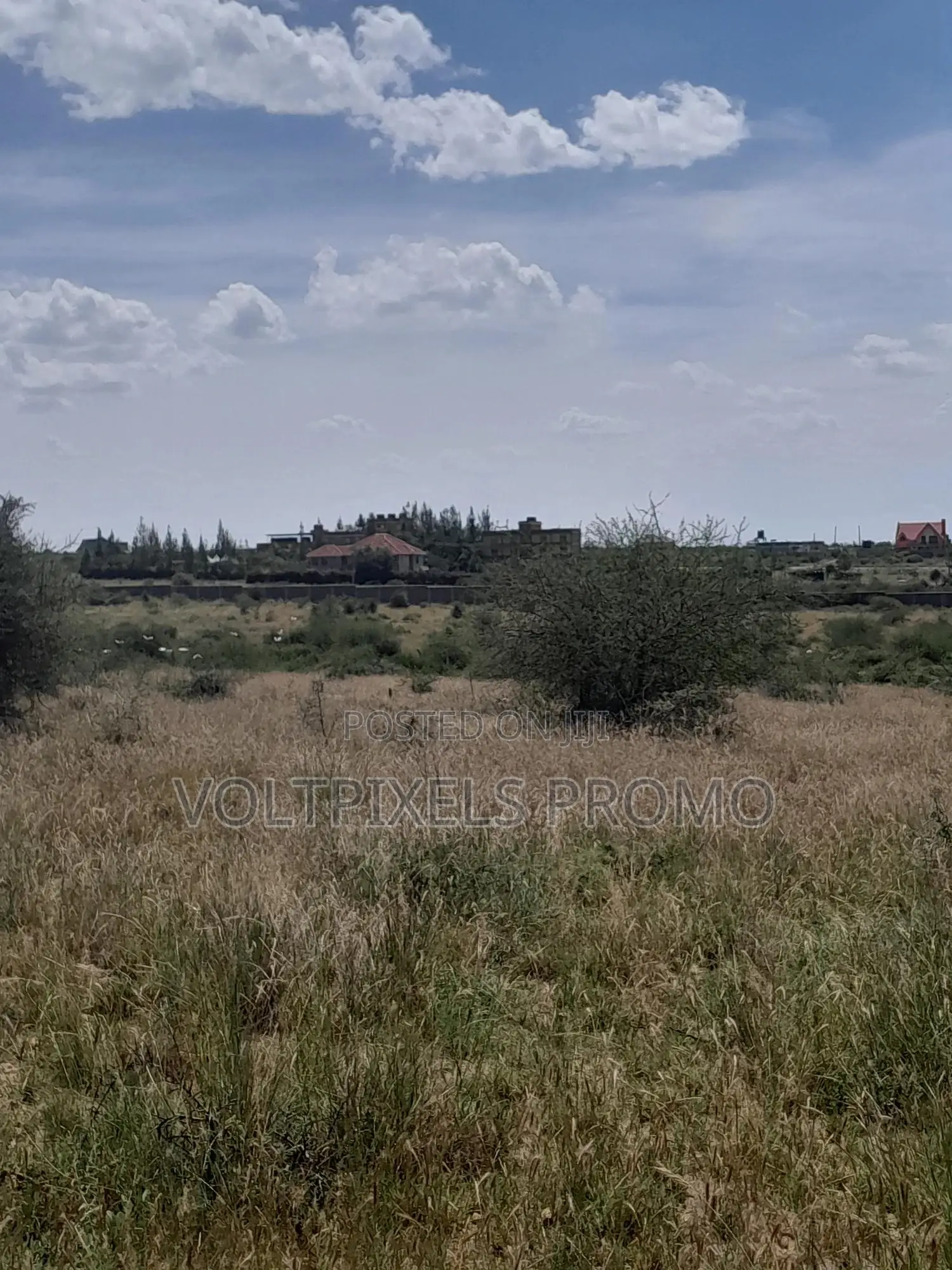 2 Acres Land At Lukenya