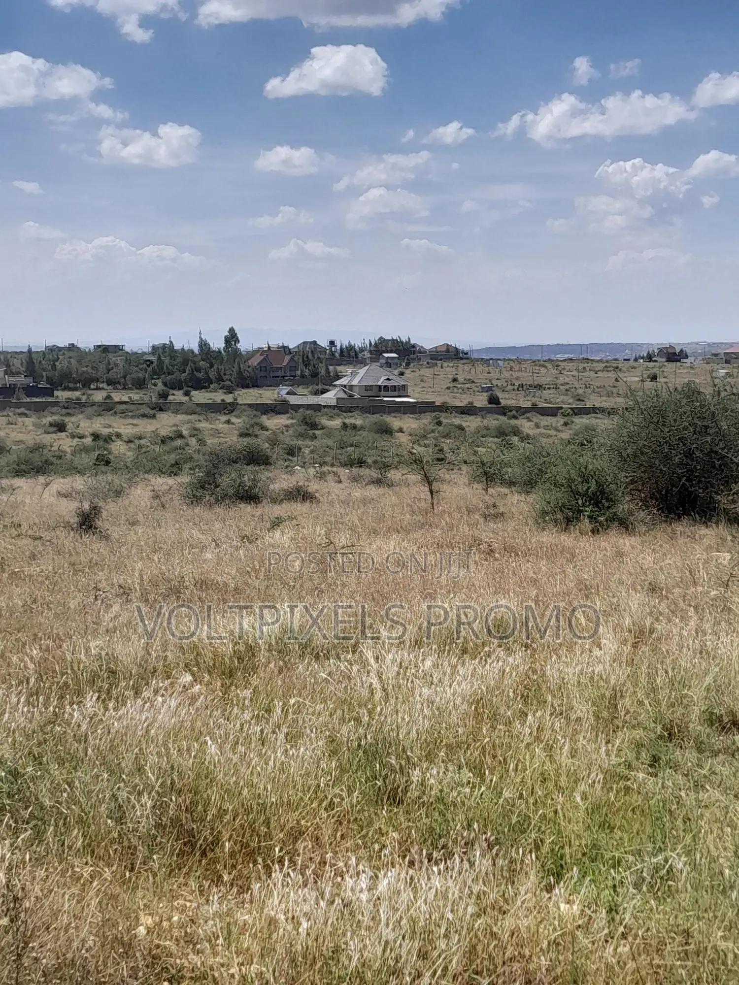 2 Acres Land At Lukenya