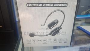 Shure Lxb1 Overhead Professional Wireless Microphone Available - main view