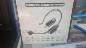 Shure Lxb1 Overhead Professional Wireless Microphone Available