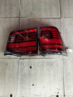 Land Cruiser Fj200 Taillamp -Led Left