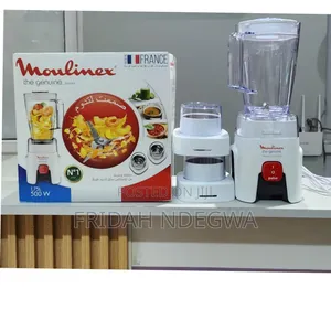 Moulinex 3 in 1 Blender